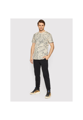 Outhorn Тишърт TSM625 Бежов Regular Fit - Pepit.bg