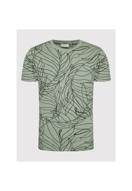 Outhorn Тишърт TSM625 Зелен Regular Fit - Pepit.bg