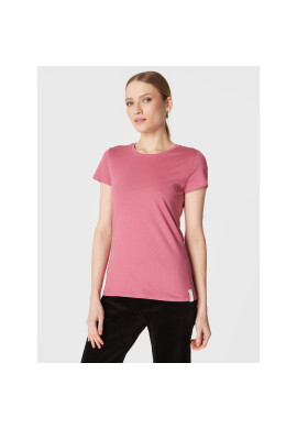 Outhorn Тишърт TTSHF043 Розов Regular Fit - Pepit.bg