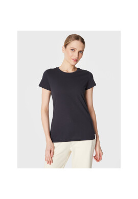 Outhorn Тишърт TTSHF043 Тъмносин Regular Fit - Pepit.bg