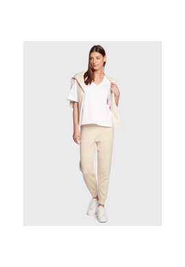 Outhorn Тишърт TTSHF052 Бял Relaxed Fit - Pepit.bg