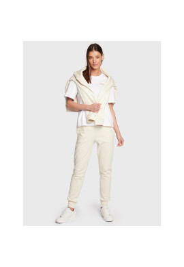 Outhorn Тишърт TTSHF094 Бял Relaxed Fit - Pepit.bg
