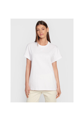 Outhorn Тишърт TTSHF135 Бял Regular Fit - Pepit.bg