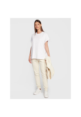 Outhorn Тишърт TTSHF135 Бял Regular Fit - Pepit.bg