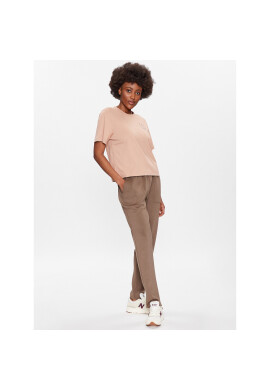 Outhorn Тишърт TTSHF424 Бежов Regular Fit - Pepit.bg