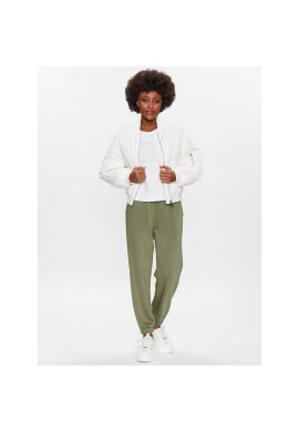 Outhorn Тишърт TTSHF424 Бял Regular Fit - Pepit.bg
