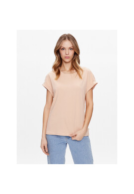 Outhorn Тишърт TTSHF426 Бежов Regular Fit - Pepit.bg