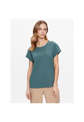 Outhorn Тишърт TTSHF426 Зелен Regular Fit - Pepit.bg