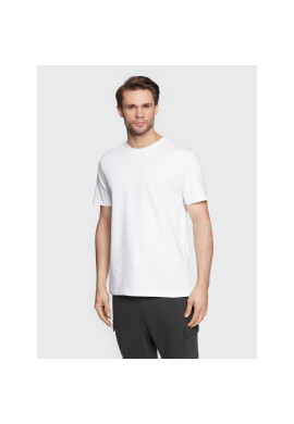 Outhorn Тишърт TTSHM058 Бял Regular Fit - Pepit.bg