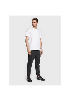 Outhorn Тишърт TTSHM058 Бял Regular Fit - Pepit.bg
