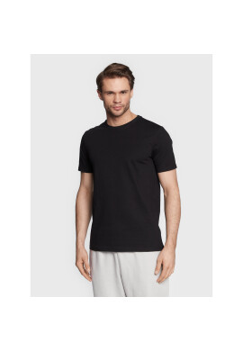 Outhorn Тишърт TTSHM058 Черен Regular Fit - Pepit.bg