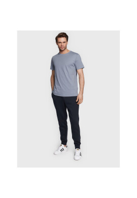 Outhorn Тишърт TTSHM058 Син Regular Fit - Pepit.bg