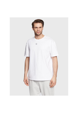 Outhorn Тишърт TTSHM061 Бял Oversize - Pepit.bg