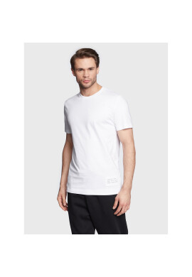 Outhorn Тишърт TTSHM108 Бял Regular Fit - Pepit.bg