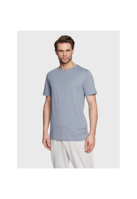 Outhorn Тишърт TTSHM108 Син Regular Fit - Pepit.bg