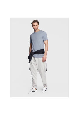 Outhorn Тишърт TTSHM108 Син Regular Fit - Pepit.bg
