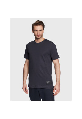 Outhorn Тишърт TTSHM108 Тъмносин Regular Fit - Pepit.bg