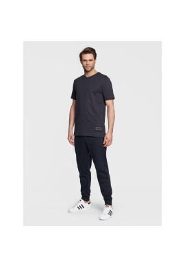 Outhorn Тишърт TTSHM108 Тъмносин Regular Fit - Pepit.bg