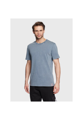 Outhorn Тишърт TTSHM110 Син Regular Fit - Pepit.bg