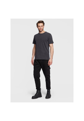 Outhorn Тишърт TTSHM110 Сив Regular Fit - Pepit.bg