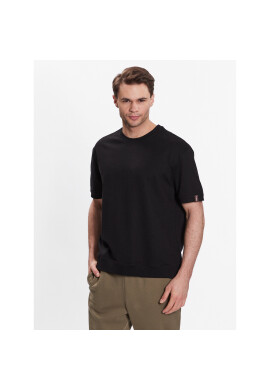 Outhorn Тишърт TTSHM448 Черен Regular Fit - Pepit.bg