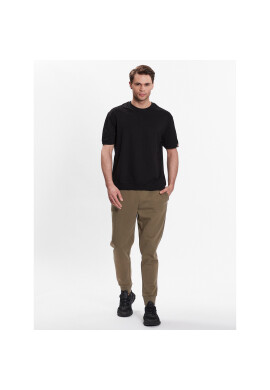 Outhorn Тишърт TTSHM448 Черен Regular Fit - Pepit.bg