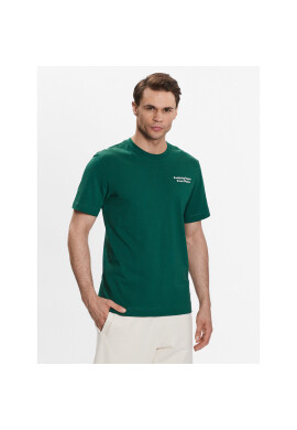 Outhorn Тишърт TTSHM451 Зелен Regular Fit - Pepit.bg