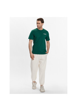 Outhorn Тишърт TTSHM451 Зелен Regular Fit - Pepit.bg