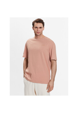 Outhorn Тишърт TTSHM453 Бежов Regular Fit - Pepit.bg