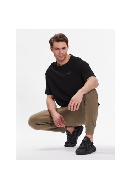 Outhorn Тишърт TTSHM453 Черен Regular Fit - Pepit.bg