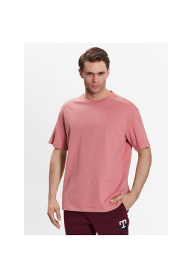 Outhorn Тишърт TTSHM453 Розов Regular Fit - Pepit.bg
