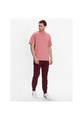 Outhorn Тишърт TTSHM453 Розов Regular Fit - Pepit.bg