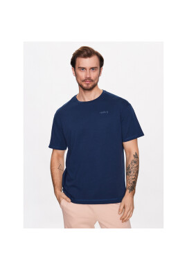 Outhorn Тишърт TTSHM453 Тъмносин Regular Fit - Pepit.bg