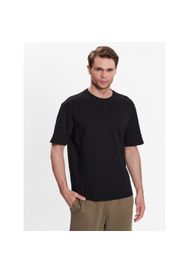 Outhorn Тишърт TTSHM455 Черен Regular Fit - Pepit.bg