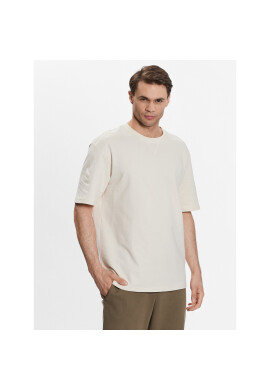 Outhorn Тишърт TTSHM455 Екрю Regular Fit - Pepit.bg