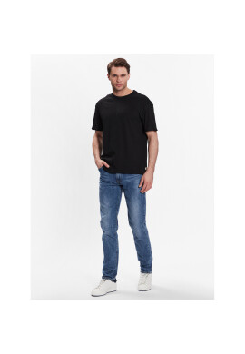 Outhorn Тишърт TTSHM456 Черен Regular Fit - Pepit.bg