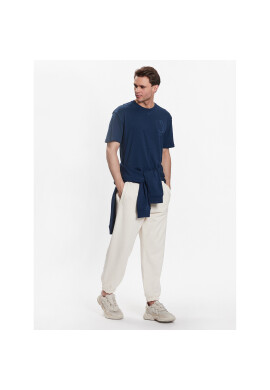 Outhorn Тишърт TTSHM456 Тъмносин Regular Fit - Pepit.bg