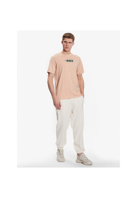 Outhorn Тишърт TTSHM458 Бежов Regular Fit - Pepit.bg
