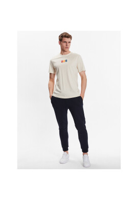 Outhorn Тишърт TTSHM458 Екрю Regular Fit - Pepit.bg