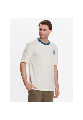 Outhorn Тишърт TTSHM459 Екрю Regular Fit - Pepit.bg