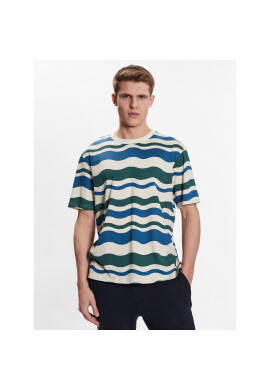 Outhorn Тишърт TTSHM462 Цветен Regular Fit - Pepit.bg