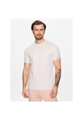 Outhorn Тишърт TTSHM467 Екрю Regular Fit - Pepit.bg