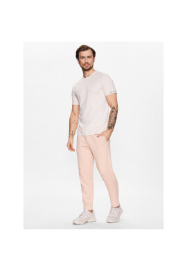 Outhorn Тишърт TTSHM467 Екрю Regular Fit - Pepit.bg