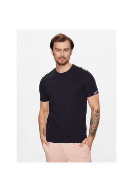 Outhorn Тишърт TTSHM467 Тъмносин Regular Fit - Pepit.bg