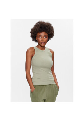 Outhorn топ TSLEF004 Зелен Regular Fit - Pepit.bg