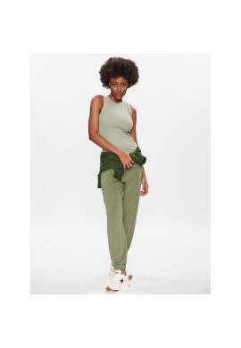 Outhorn топ TSLEF004 Зелен Regular Fit - Pepit.bg
