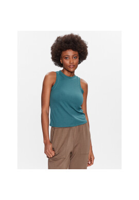 Outhorn топ TSLEF006 Зелен Regular Fit - Pepit.bg