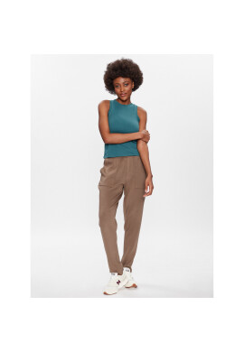 Outhorn топ TSLEF006 Зелен Regular Fit - Pepit.bg