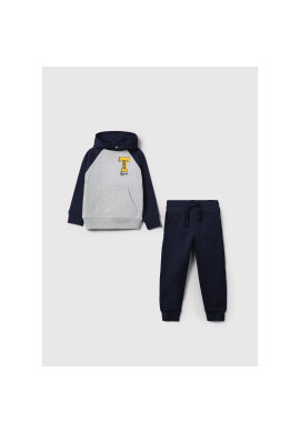 OVS Анцуг 1324573 Тъмносин Regular Fit - Pepit.bg