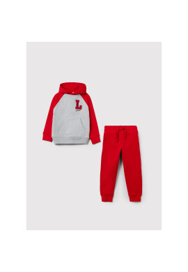 OVS Анцуг 1324601 Червен Regular Fit - Pepit.bg